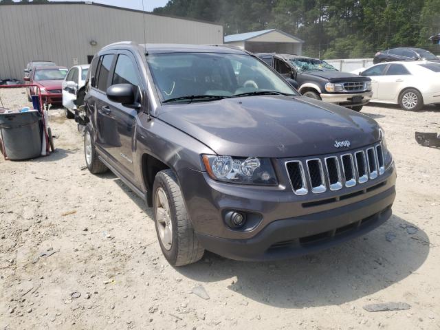 2016 jeep compass sp