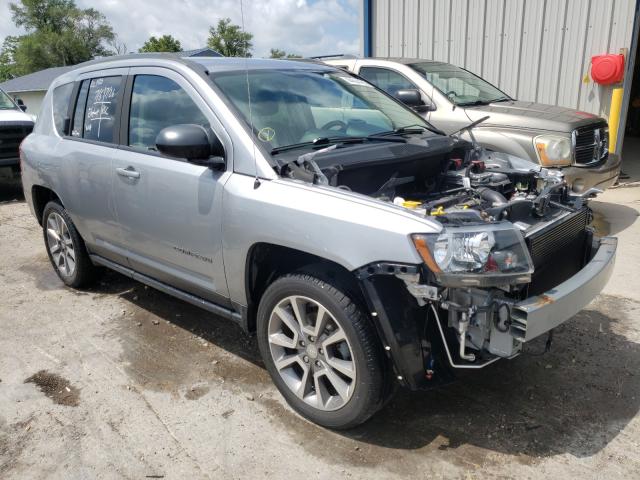 2016 jeep compass sp
