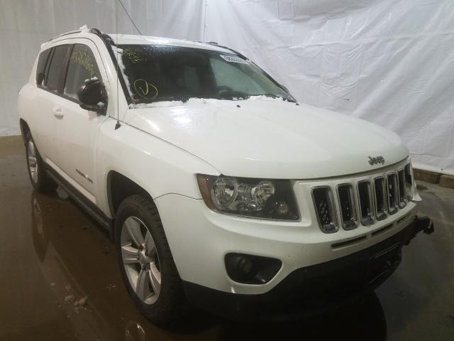 2016 jeep compass sp