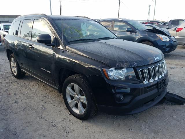 2017 jeep compass sp
