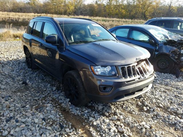 2014 jeep compass sp