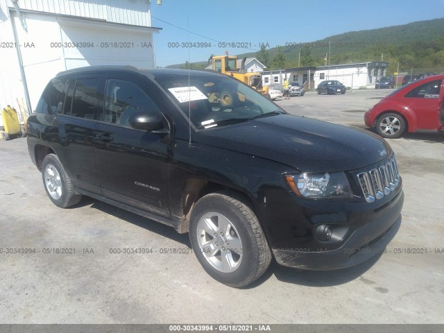 2014 jeep compass