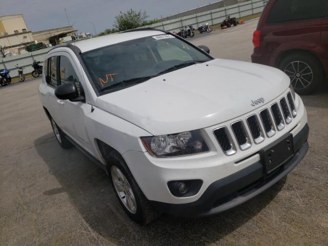 2015 jeep compass sp