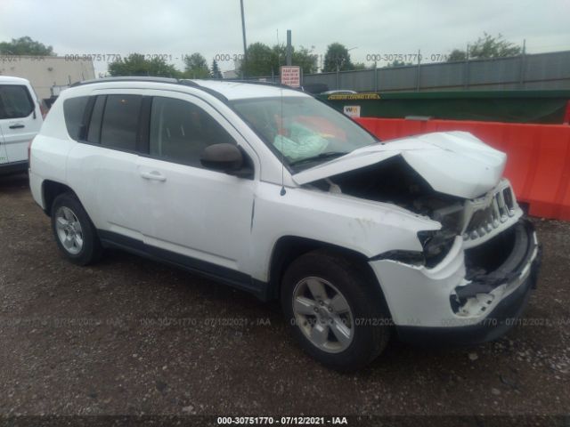 2015 jeep compass