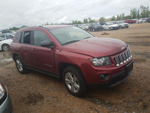 2015 jeep compass sp