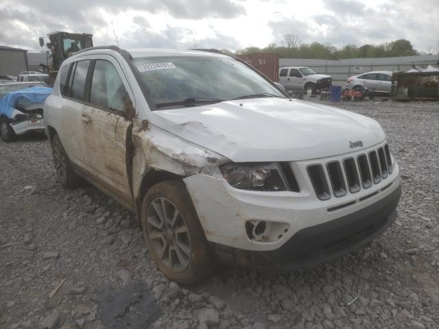 2016 jeep compass sp