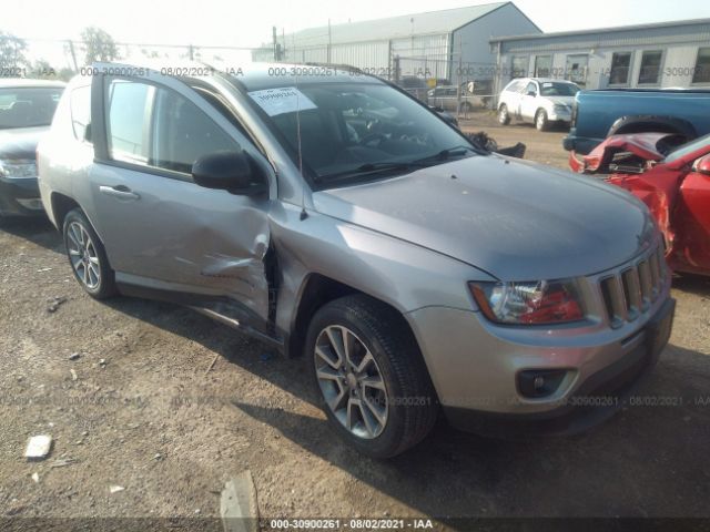 2017 jeep compass