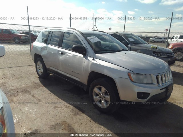 2012 jeep compass