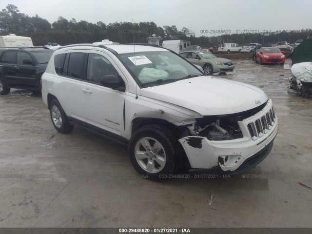 2014 jeep compass