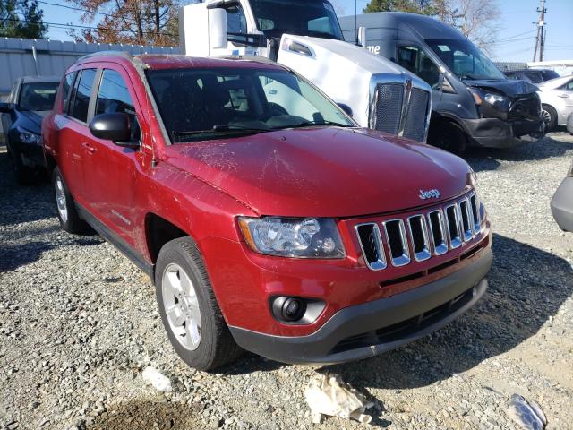 2014 jeep compass