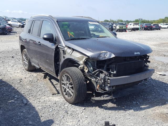2015 jeep compass sp