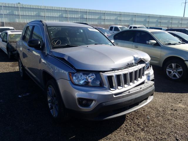 2016 JEEP Compass