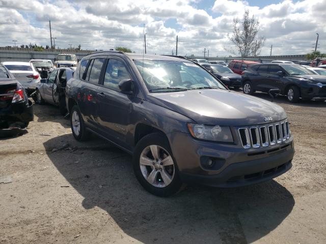2016 jeep compass sp