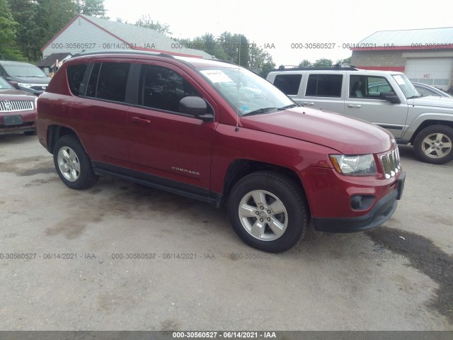 2016 jeep compass