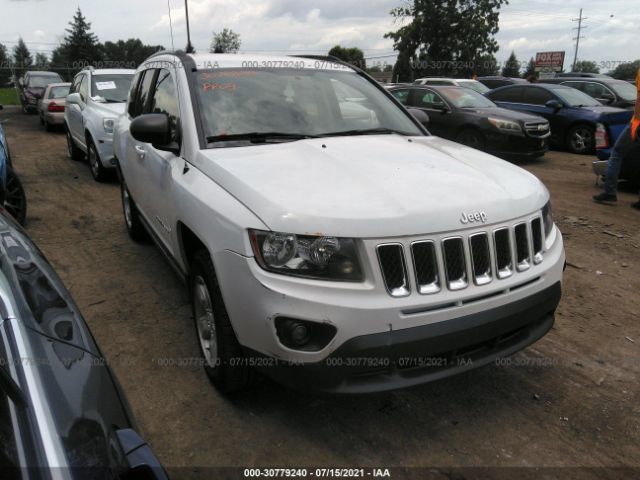 2016 jeep compass