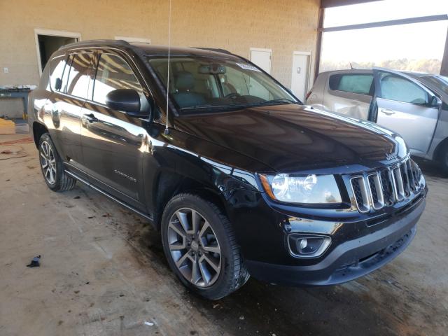 2016 jeep compass