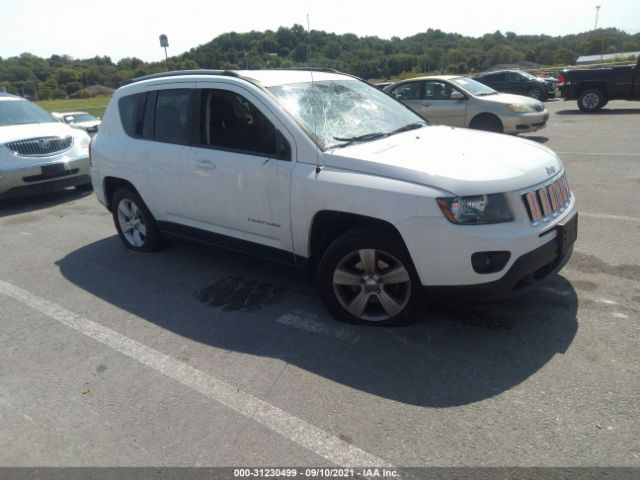 2016 jeep compass