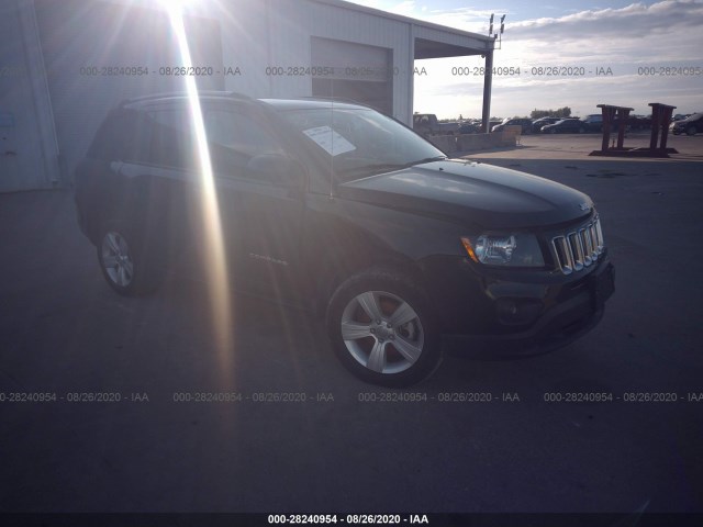2016 jeep compass