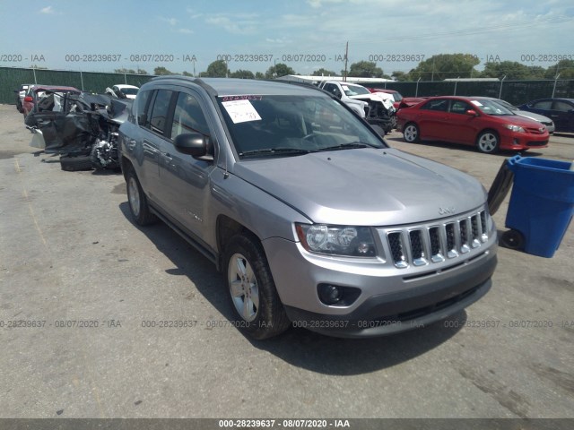 2014 jeep compass