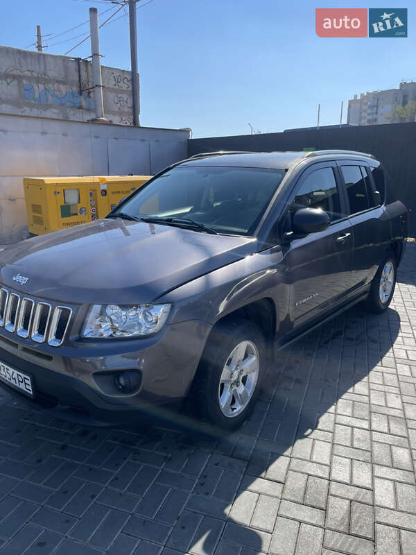 2014 jeep compass