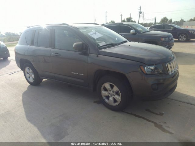 2015 jeep compass