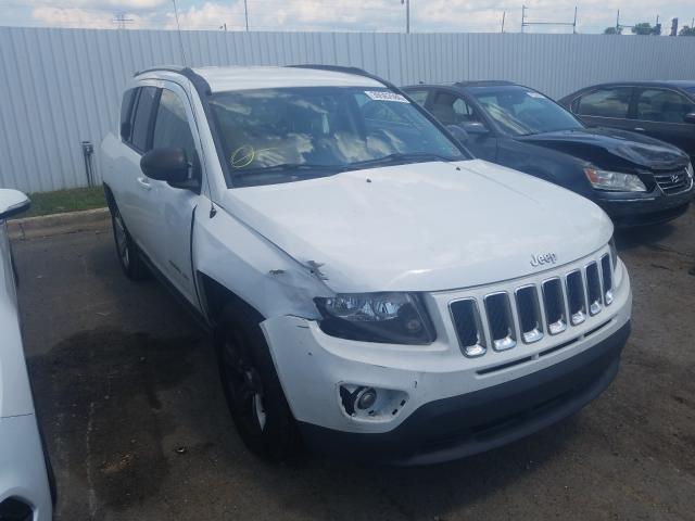 2016 jeep compass sp