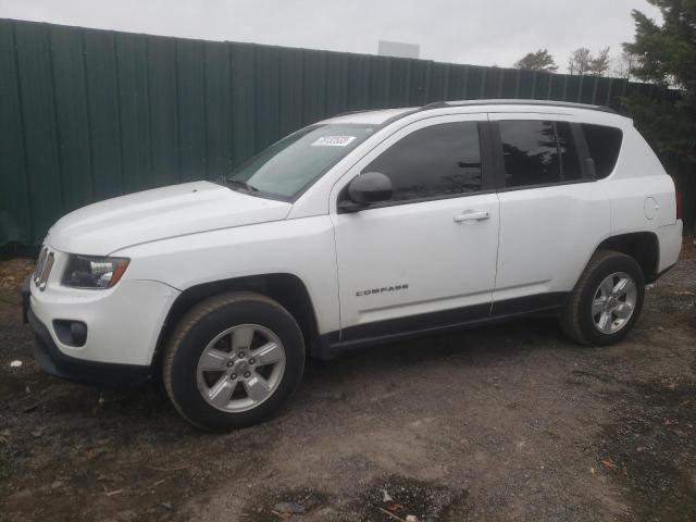 2016 jeep compass
