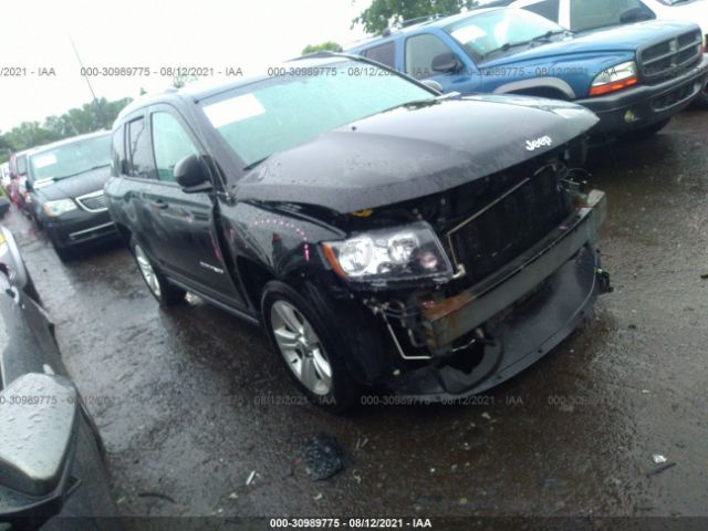2017 jeep compass