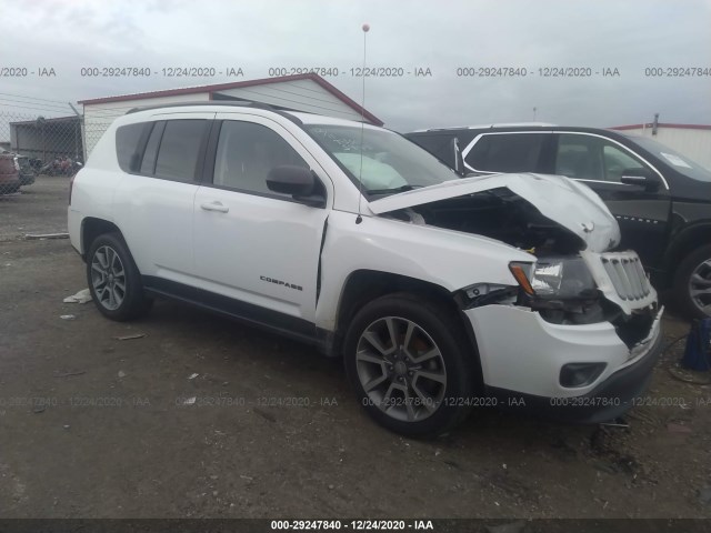2016 jeep compass