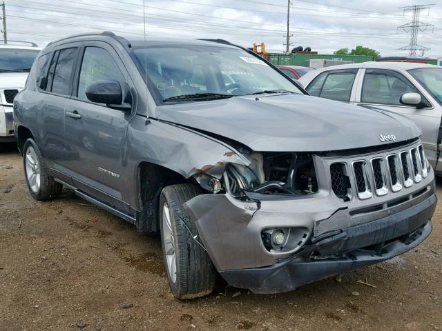 2014 jeep compass sp
