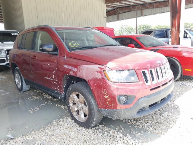 2013 jeep compass sp