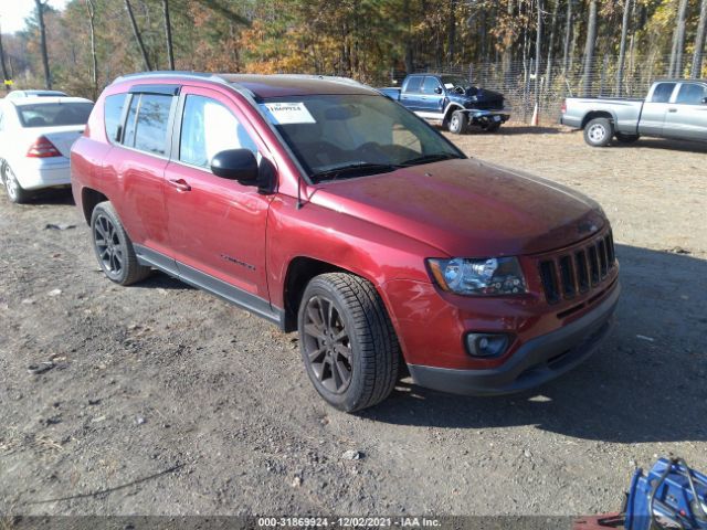 2014 jeep compass
