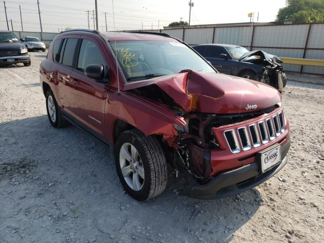 2015 jeep compass