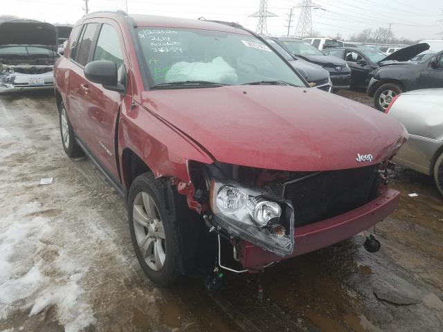 2015 jeep compass sp