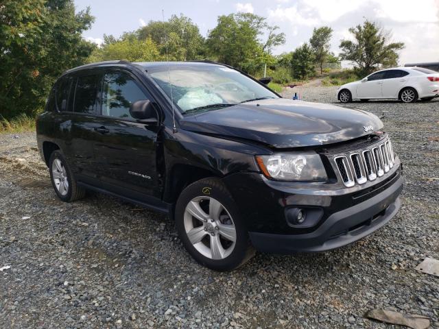 2016 jeep compass sp