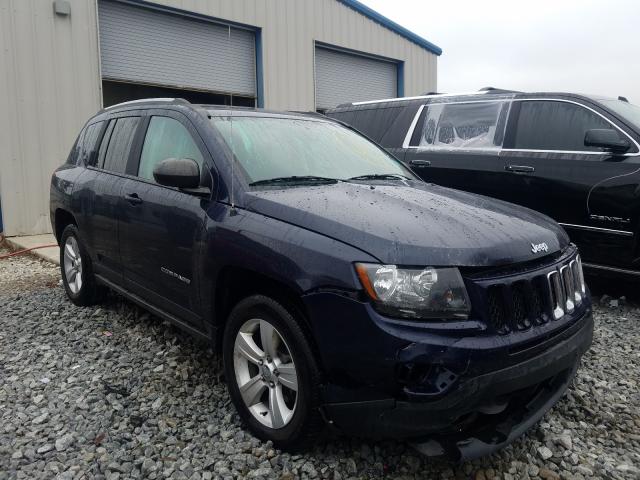 2016 JEEP Compass