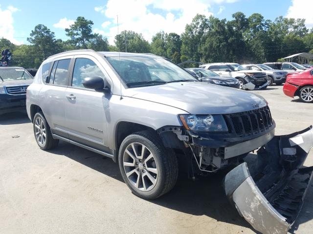 2016 jeep compass