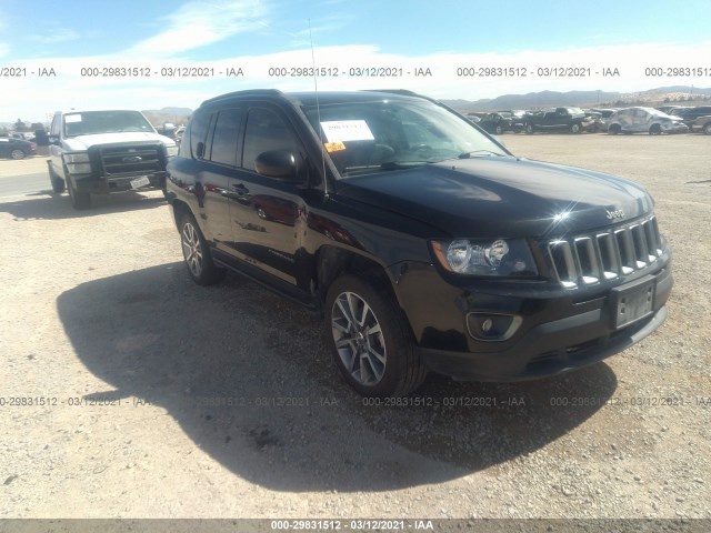 2017 jeep compass