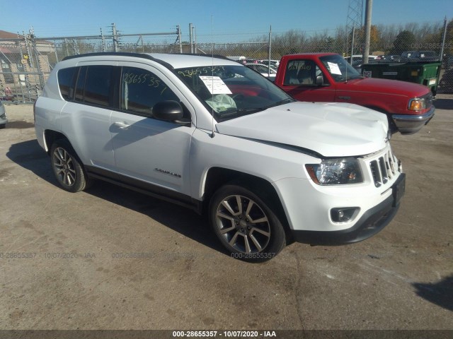2017 jeep compass