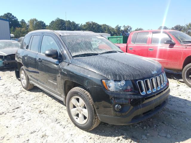 2016 jeep compass sp