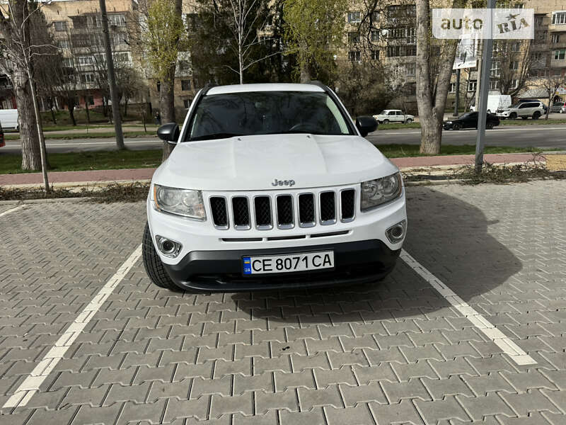 2012 jeep compass