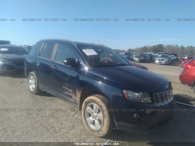 2014 jeep compass