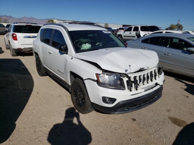 2014 jeep compass sp