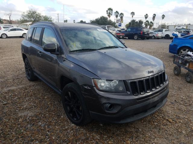 2014 jeep compass