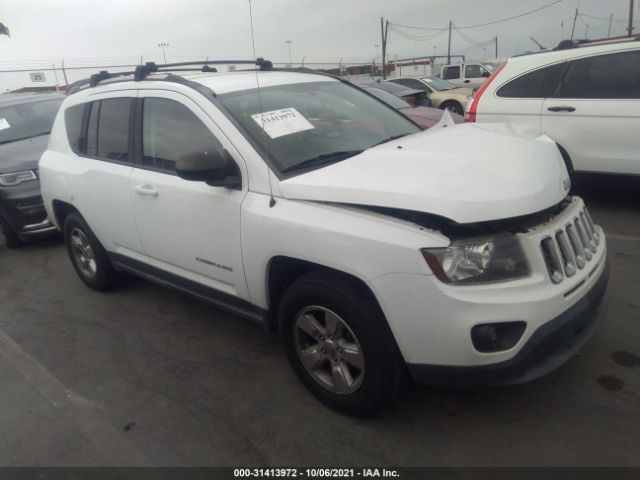 2014 jeep compass