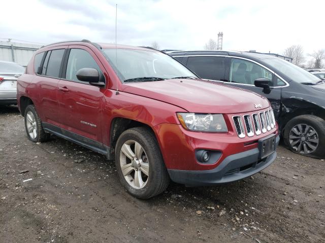 2015 jeep compass