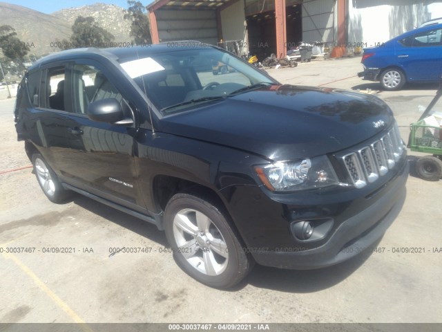 2016 jeep compass