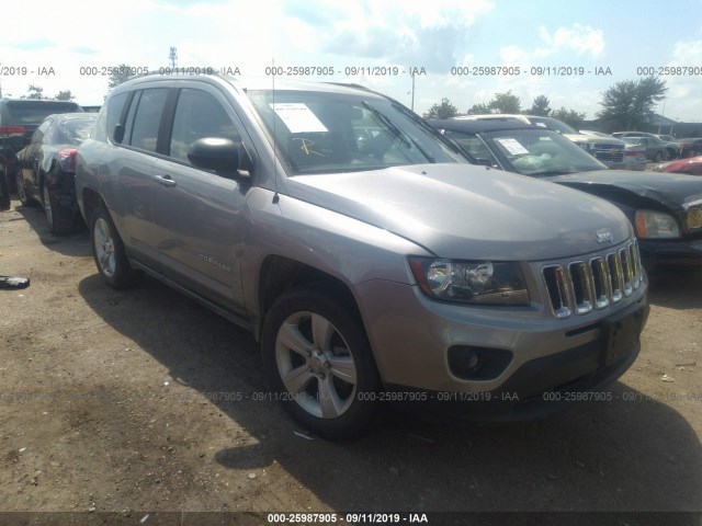 2016 jeep compass