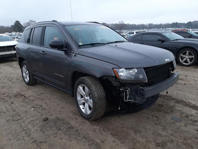 2016 jeep compass sp