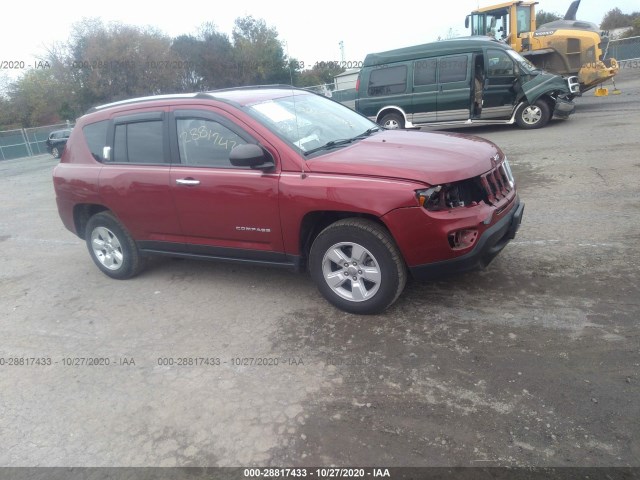2017 jeep compass